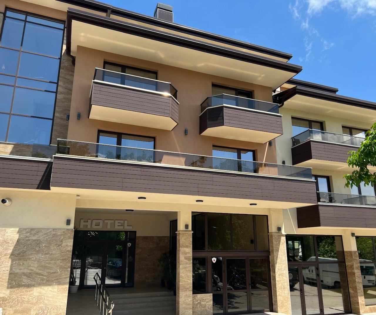 Комплекс Бабенец Gorna Oryakhovitsa Exterior foto