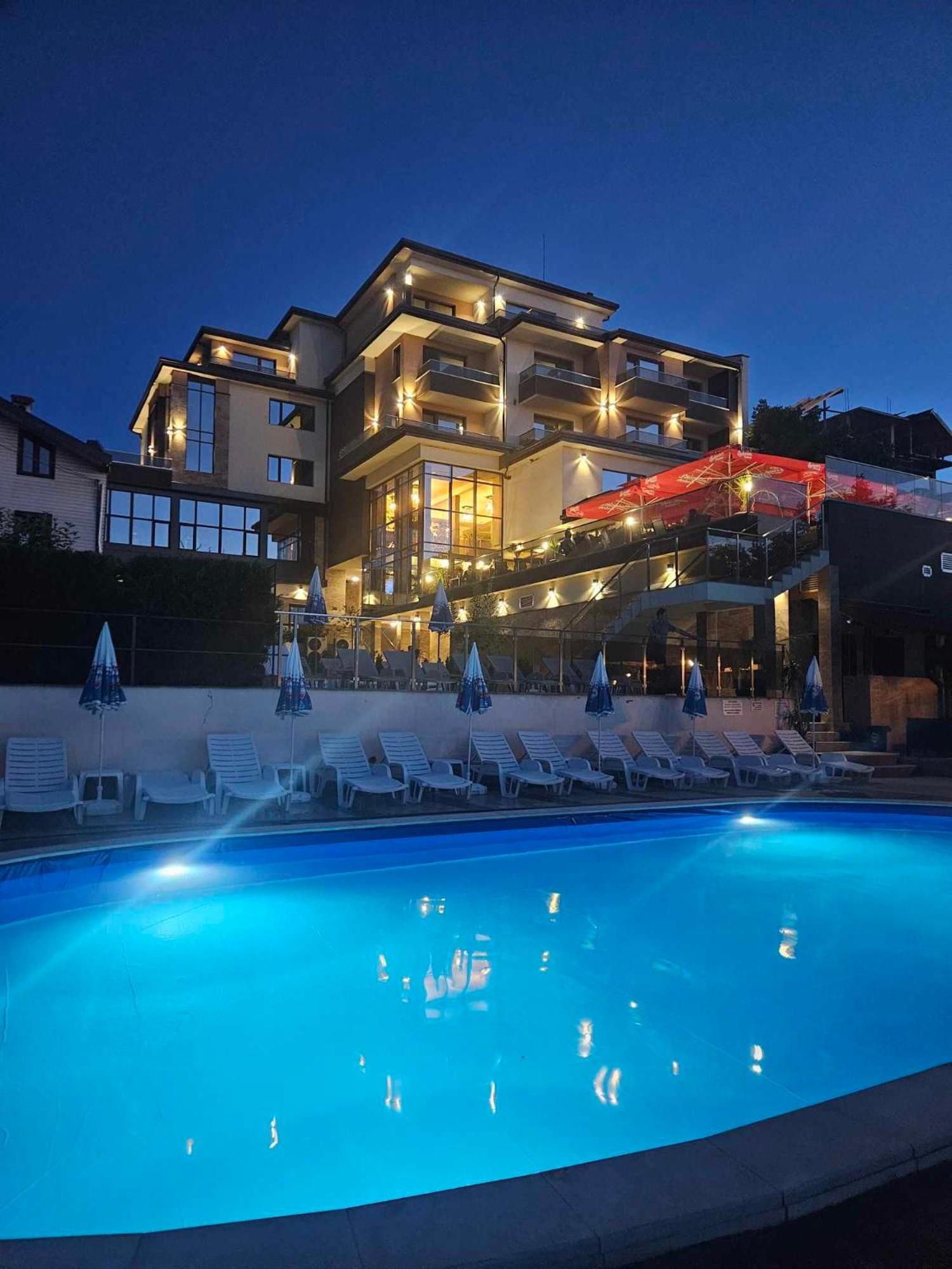 Комплекс Бабенец Gorna Oryakhovitsa Exterior foto