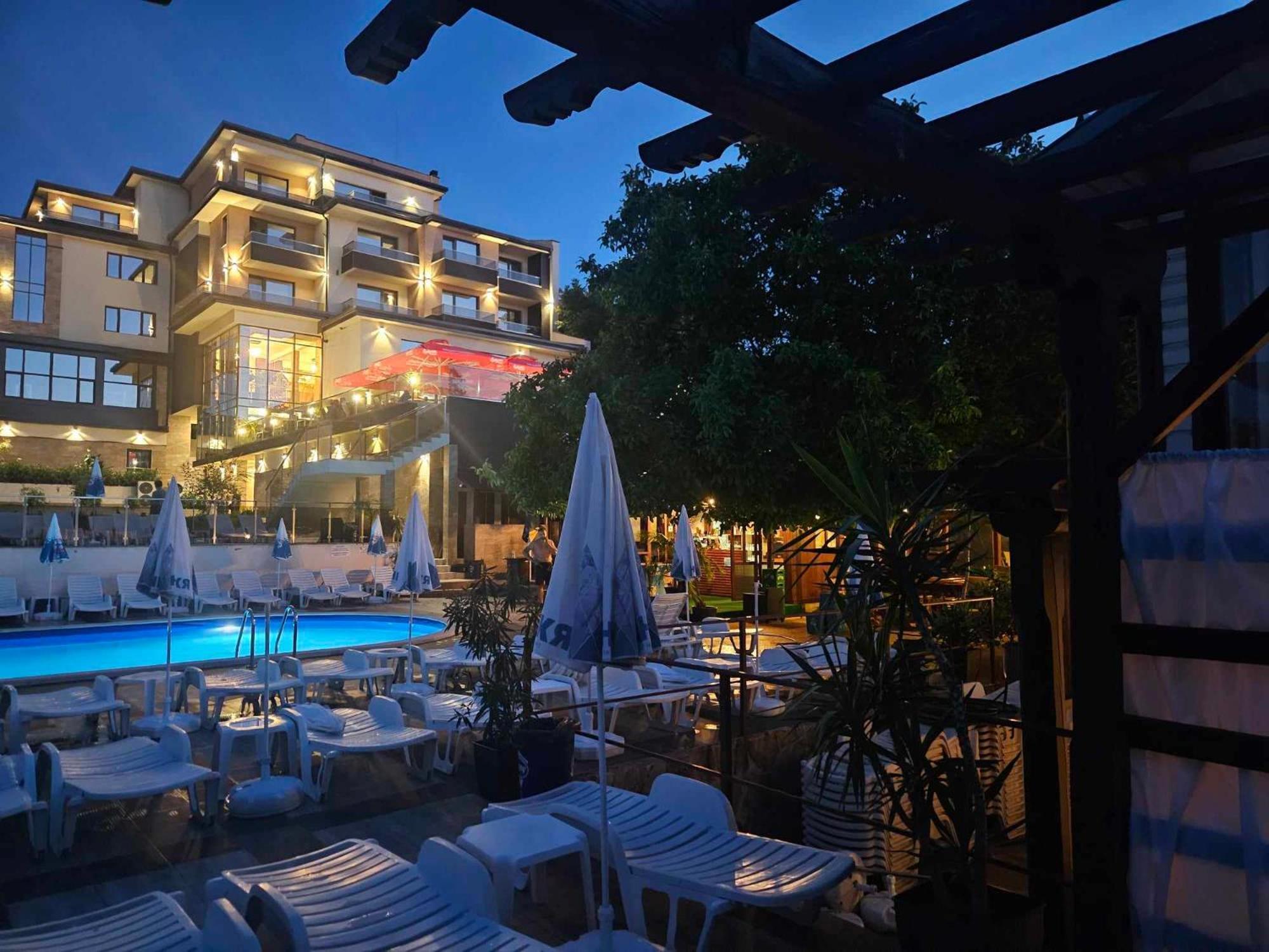 Комплекс Бабенец Gorna Oryakhovitsa Exterior foto
