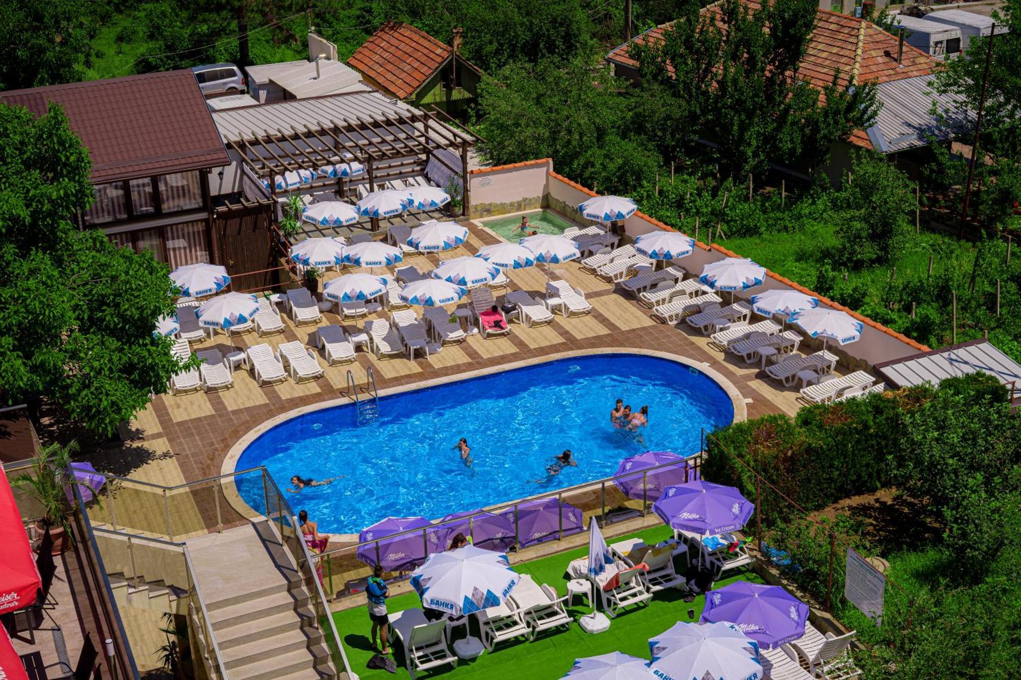 Комплекс Бабенец Gorna Oryakhovitsa Exterior foto
